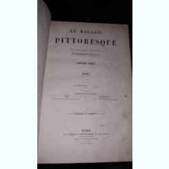 LE MAGASIN PITTORESQUE - 1848