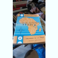 Lecturi Geografice - Africa Vol IV