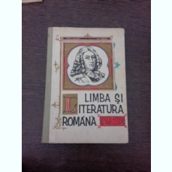 Limba si literatura romana, manual pentru clasa a IX-a liceu si anul I licee de specialitate - Maria Fanache