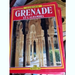 Livre d'Or - Grenade et L'Alhambra