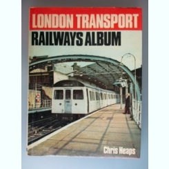 London transport, Railways album - Chris Heaps