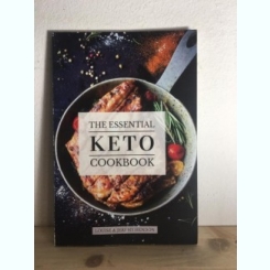 Louise & Jeremy Hendon - The Essential Keto Cookbook