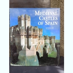 Luis Monreal y Tejada - Medieval Castles of Spain