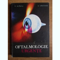 M. Olteanu - Oftalmologie, urgente