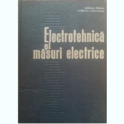 M. Preda, V. Hortopan - Electrotehnica si Masuri Electrice