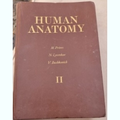 M. PRIVES, N. Lysenkov, V. Bushkovich - Human Anatomy Vol II