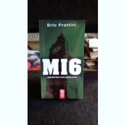 M16. SECRETELE DIN LEGOLAND - ERIC FRATTINI