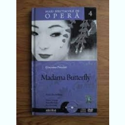 Madama Butterfly - Giacomo Puccini  mari spectacole de opera