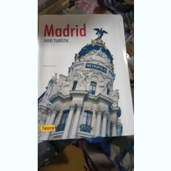 Madrid Ghid Turistic - Paul Gladish Butt