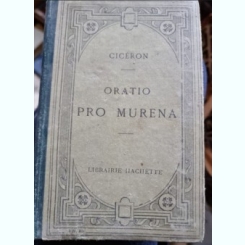 Marcus Tullius Cicero - Oratio Pro Murena