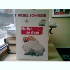 MARILYN PE DIVAN - MICHEL SCHNEIDER