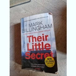 Mark Billingham - Their Little Secret