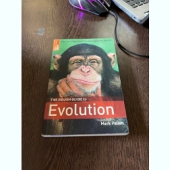 Mark Pallen The rough guide to evolution