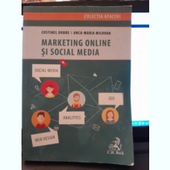Marketing online si social media - Costinel Dobre