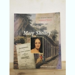 Martin Garrett - Mary Shelley