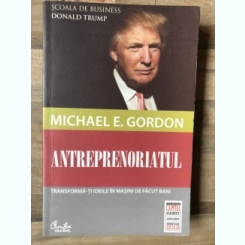 Michael E. Gordon - Antreprenoriatul