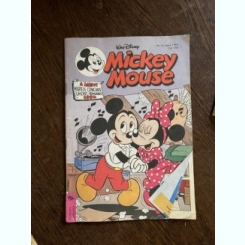 Mickey Mouse Nr. 6 iunie 1993