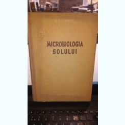 Microbiologia Solului - M.V.Fedorov