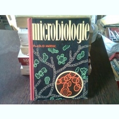 MICROBIOLOGIE INDUSTRIALA - D. MOTOC