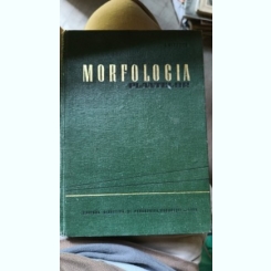 Morfologia plantelor - Ciobanu I
