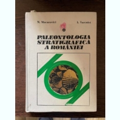 N. Macarovici, I. Turculet - Paleontologia stratigrafica a Romaniei