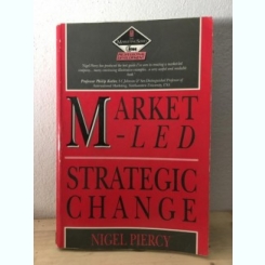 Nigel Piercy - Market-Led. Strategic Change