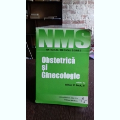 OBSTETRICA SI GINECOLOGIE - WILLIAM W. BECK
