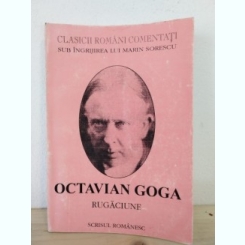 Octavian Goga - Rugaciune