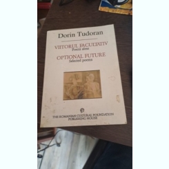 Optional Future-Selected poems de Dorin Tudoran