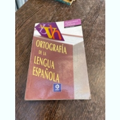 Ortografia de la Lengua Espanola