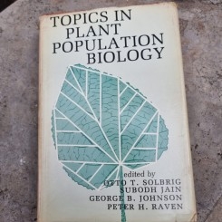 Otto T. Solbrig - Topics in Plant Population Biology