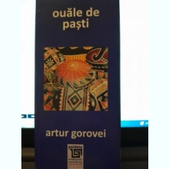 Ouale de Pasti - Artur Gorovei