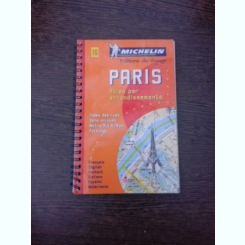 Paris, atlas par arrondissements