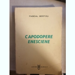 Pascal Bentoiu - Capodopere enesciene