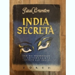 Paul Brunton - India Secreta