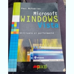 Paul McFedries - Microsoft Windows Vista