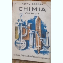 Petru Bogdan - Chimia clasa a VI-a