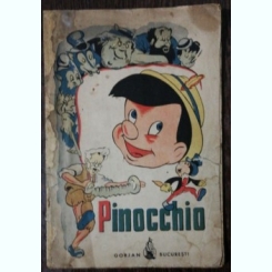 PINOCCHIO - C.COLLODI