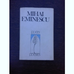 Poezii/poesies - Mihai Eminescu   editie bilingva