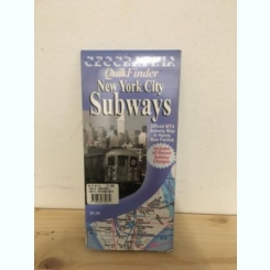 Quik Finder New Yrk City - Subways