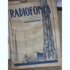 Radiofonia Anul 1 nr 14 Februarie 1929