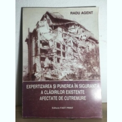 Radu Agent - Expertizarea si Punerea in Siguranta a Cladirilor Existente Afectate de Cutremure
