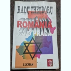 Radu Theodoru - Romania ca o Prada