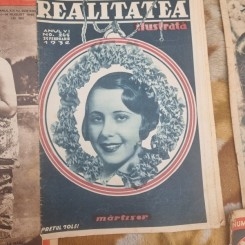Realitatea Ilustrata - Anul VI Nr. 265, 25 Februarie 1932