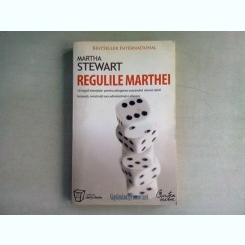 REGULILE MARTHEI - MARTHA STEWART