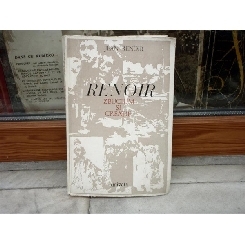 Renoir zbucium si creatie , Jean Renoir , 1971