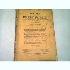 REVISTA DE DREPT PUBLIC NR.2/1928