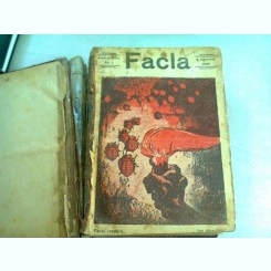 REVISTA FACLA NR.1-51/1923  (COLIGATE)