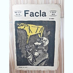 Revista Facla nr.19/1913
