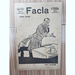 Revista Facla nr.8/1913